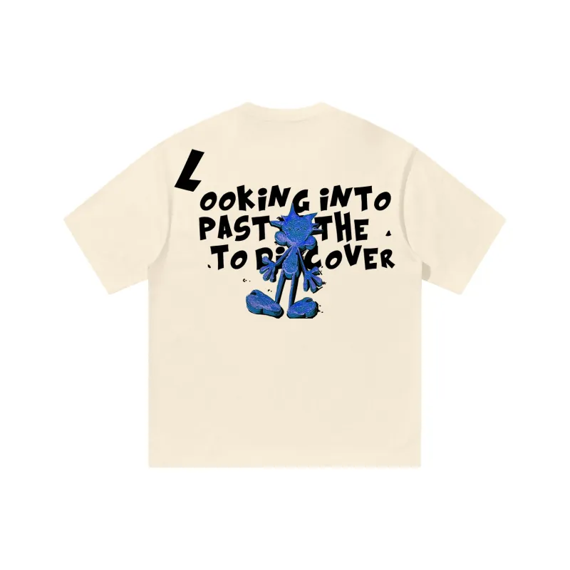 DUKE+DEXTER T Shirts Unisex-12