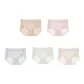 5 Pcs (Milk Coffee+Orange Red+Light Blue+Light Green+Apricot White)