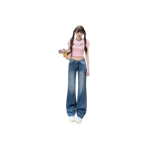 Wen Shan Jeans Women's