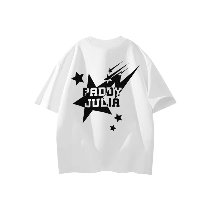 Paddy Julia T Shirts Unisex-2