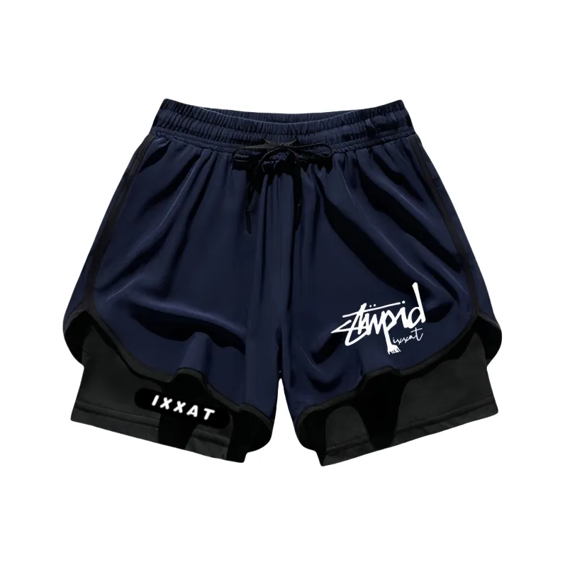 IXXAT Sports Shorts Unisex-2