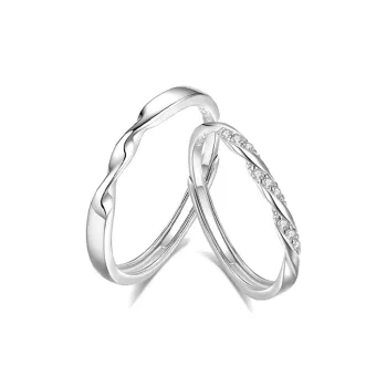 Seven Seven Silver Jewelry Silver Rings Unisex