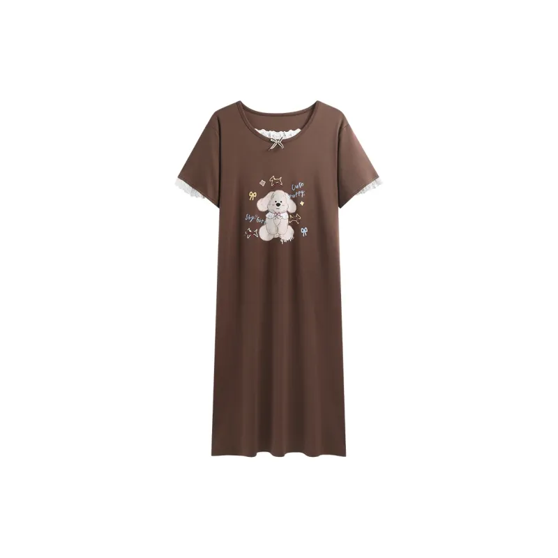 Mulong Family Nightgown Women's-0
