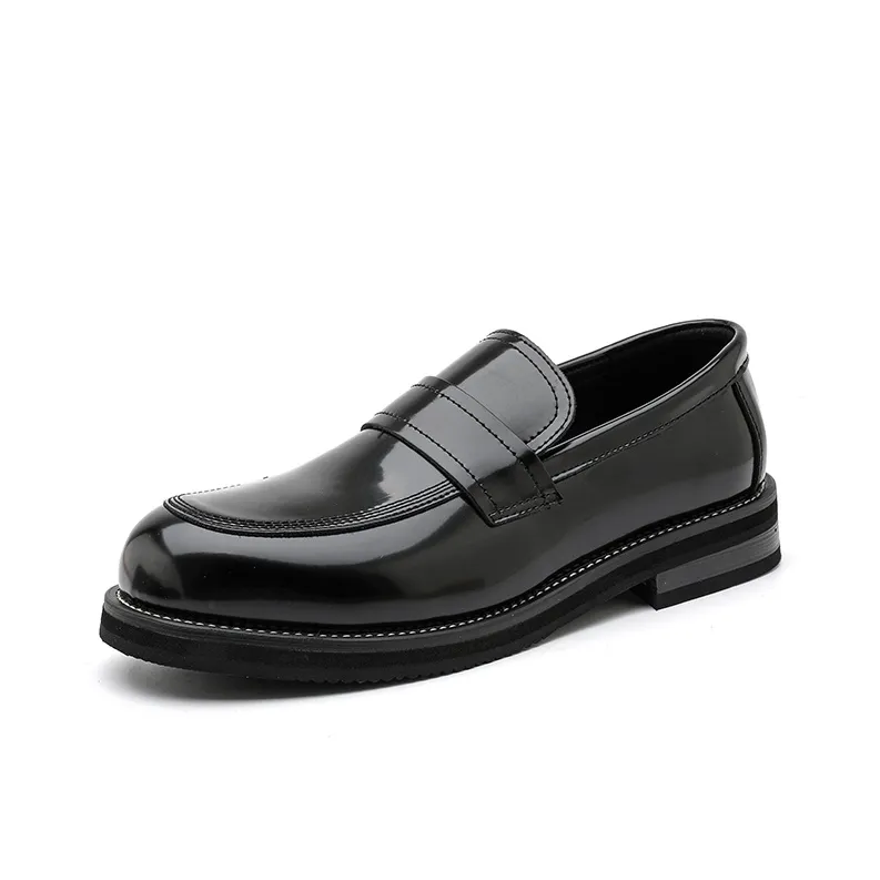 MUYI Loafers Men-0