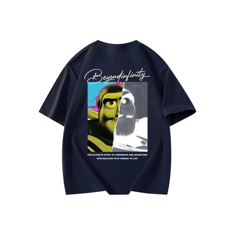 Disney T Shirts Unisex-14
