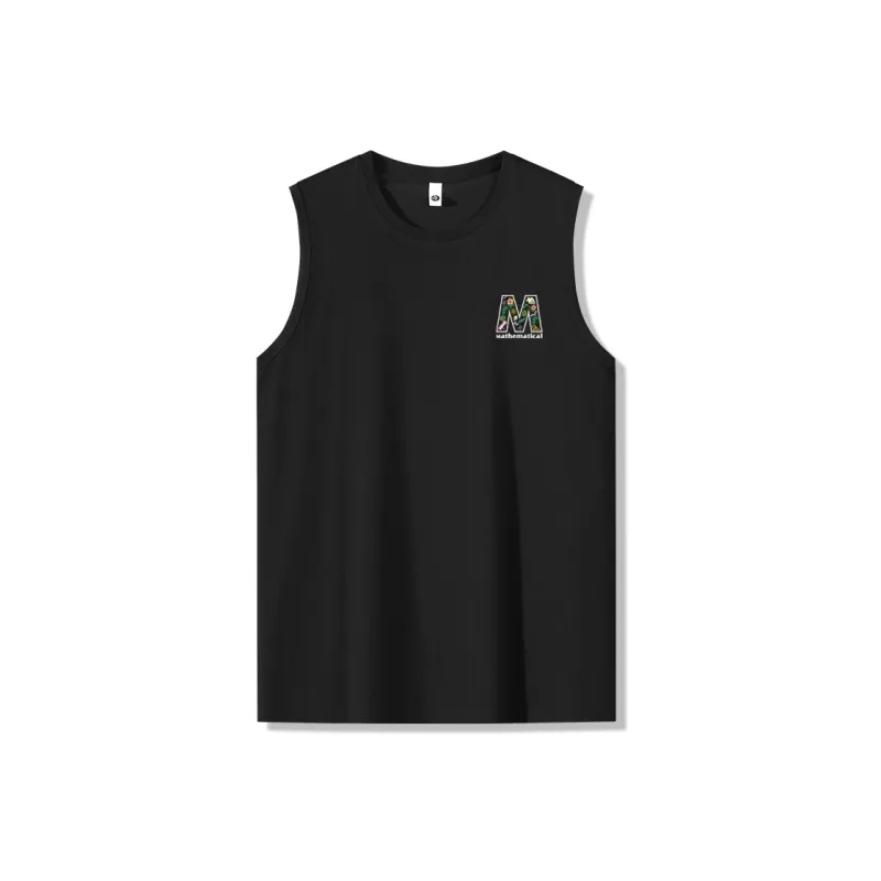 Cotton Gene Tank Tops Unisex-3