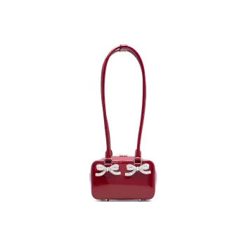 Self portrait Leather Shoulder Bag