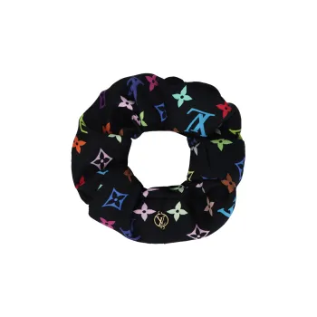 LOUIS VUITTON X Takashi Murakami Monogram Multicolor Chouchou