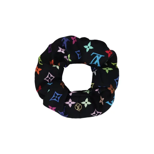 LOUIS VUITTON X Takashi Murakami Monogram Multicolor Chouchou
