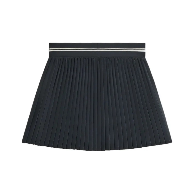 KITH Amaya II Casual Short Skirts Women's Black-1