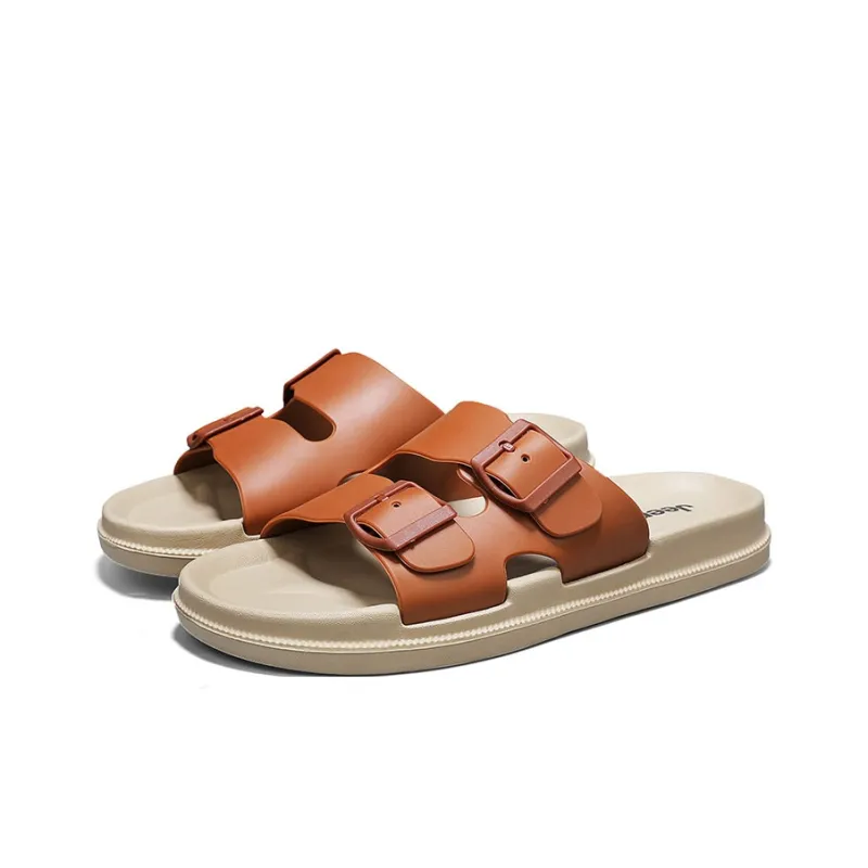 Jeep Slide Slippers Men-3