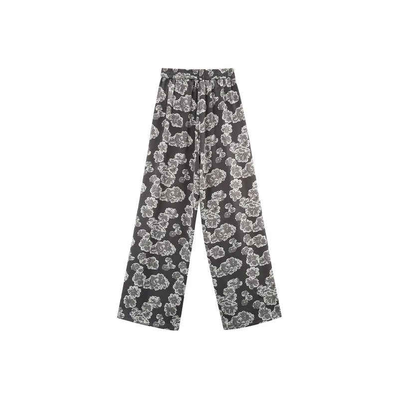 A Paradise For Awakening Casual Pants Women's-1
