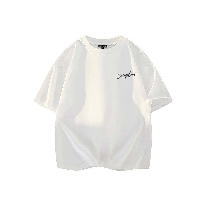 SOIE T Shirts Unisex-5