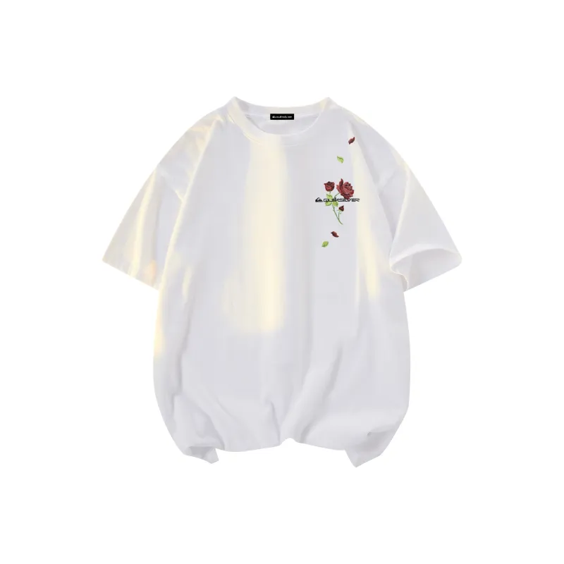 Quiksilver T Shirts Unisex-6