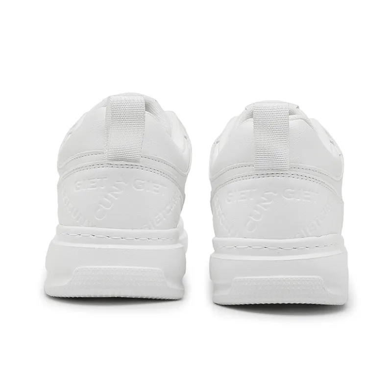AMICNIEGD Slip Resistant Shock Absorbers Lightweight Low Top Skateboard Shoes Men's-2