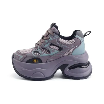 TOM TAILOR Low Top Chunky Sneakers Women's