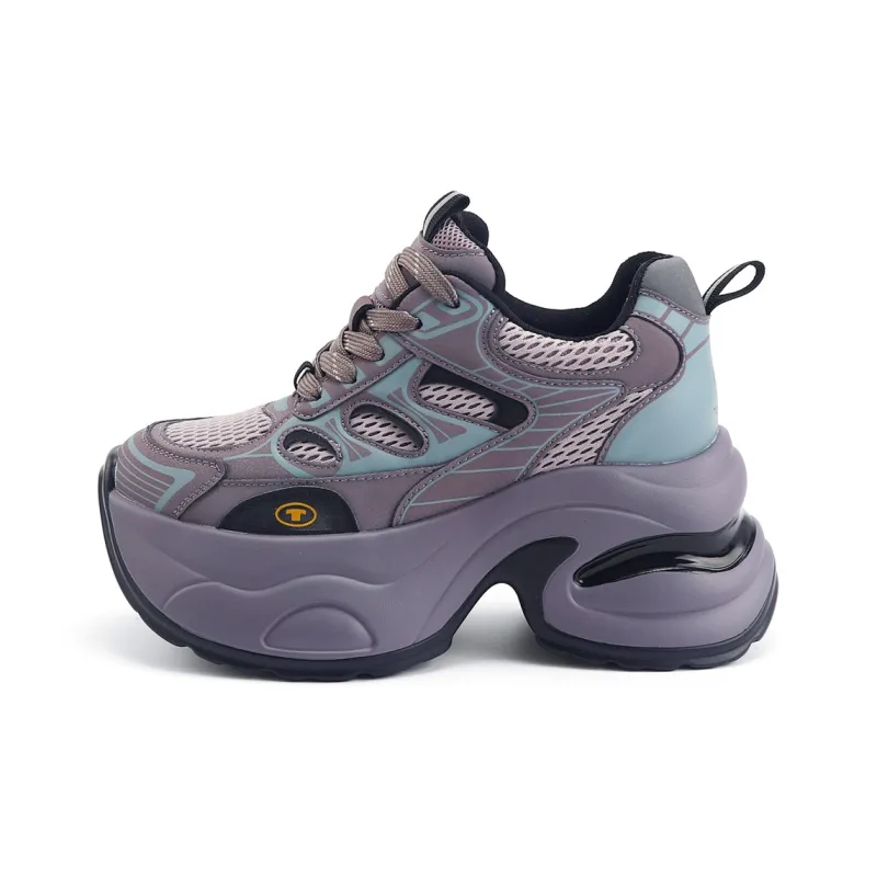 TOM TAILOR Low Top Chunky Sneakers Women's-0