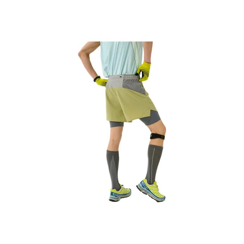 NOTHOMME Monterest Shun Time Wilderness Sports Shorts Unisex-1