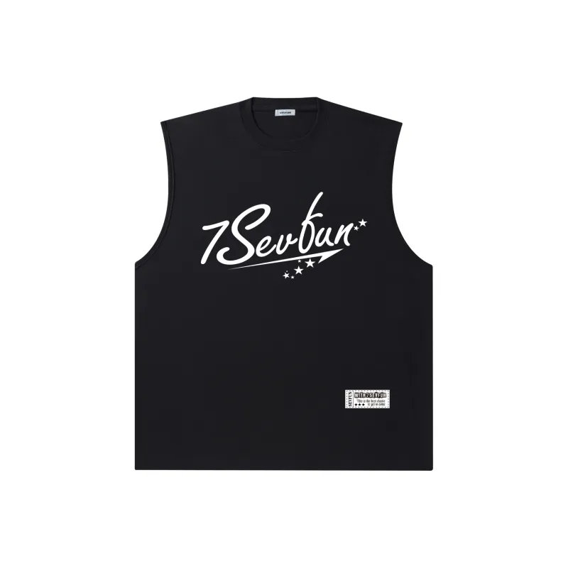 7 SEVFUN Tank Tops Unisex-0