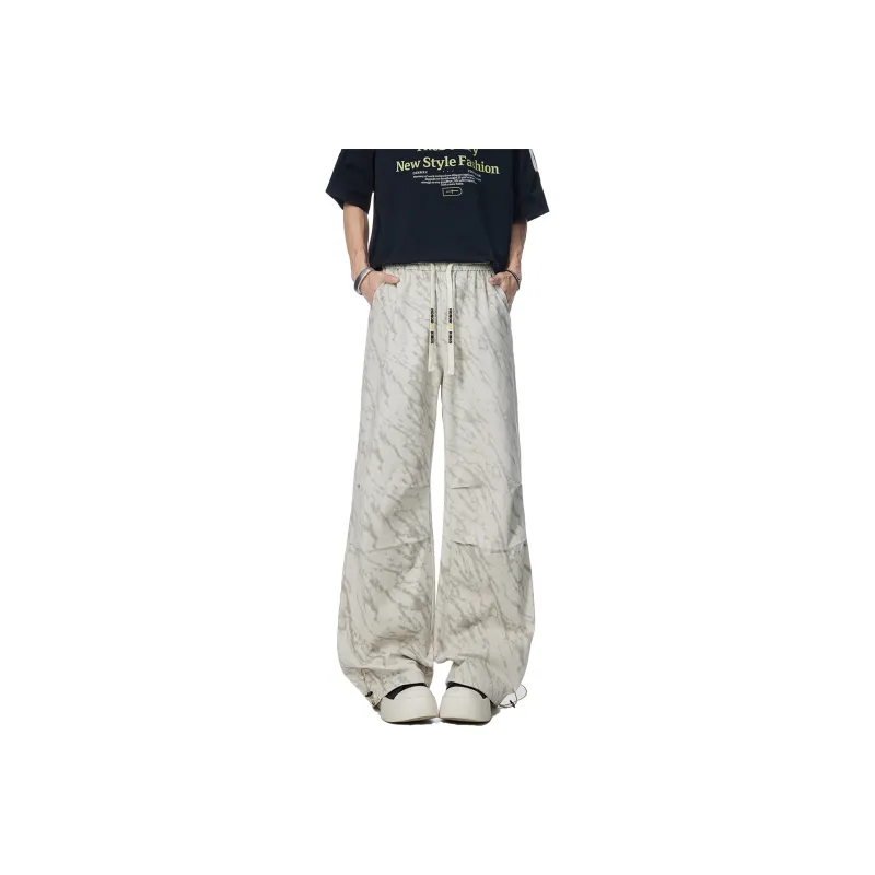 HONOR OF KINGS Knitted Sweatpants Logo Model Unisex-5