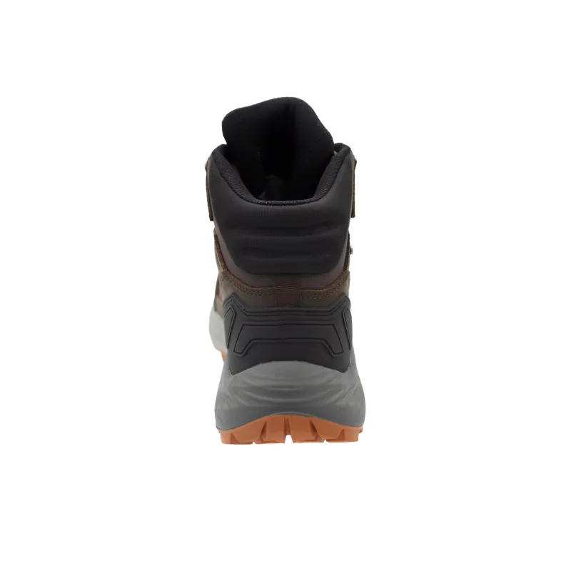 NORTHSIDE Waterproof And Wear resistant Crew Outdoor Boots Men's Brown-3