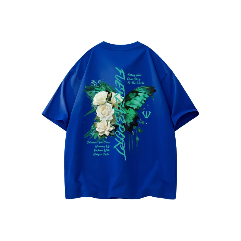FUERZA T Shirts Unisex-11