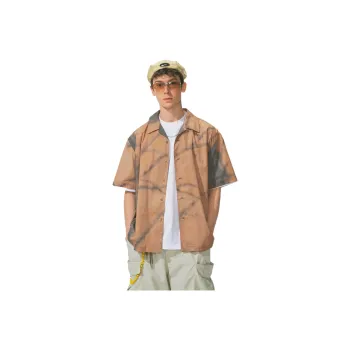NOTHOMME Monterest Shun Time Wilderness Shirt Unisex