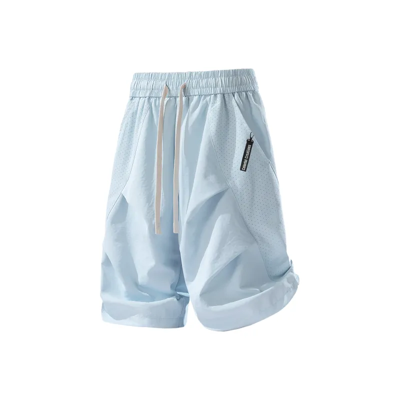 Colorful Creations Casual Shorts Unisex-0