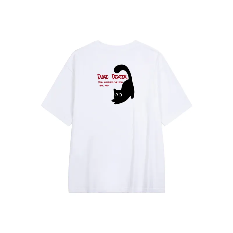 DUKE+DEXTER Couple T Shirt Unisex-0