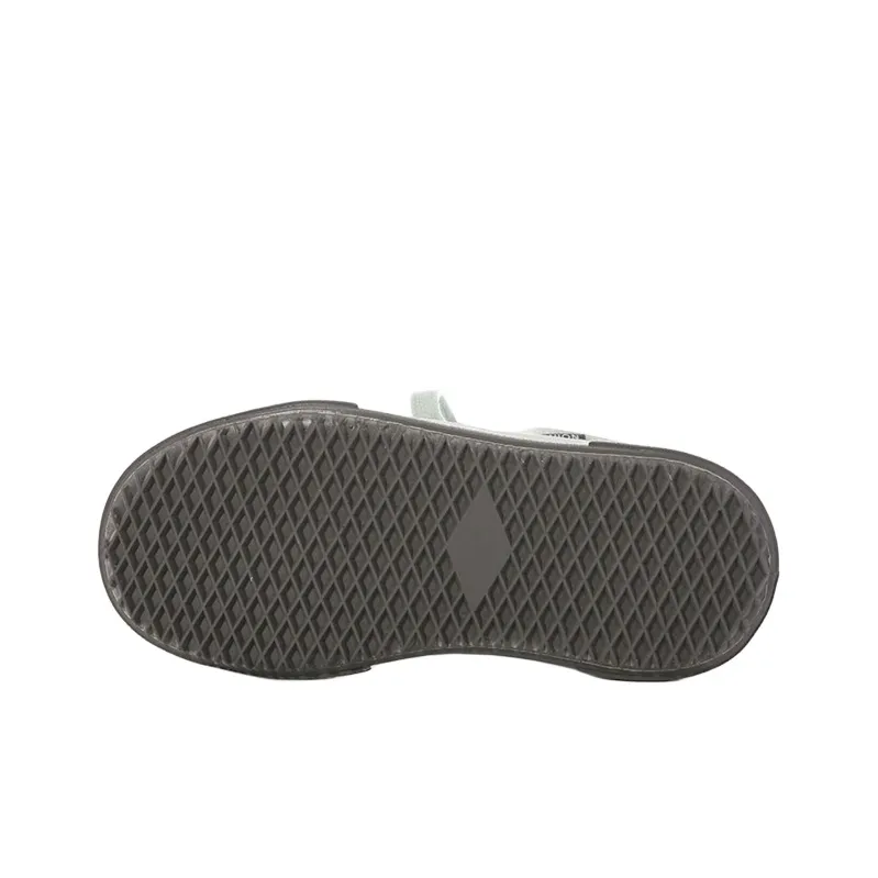 The New Age Family Low Top Skateboard Shoes Women's Green-4