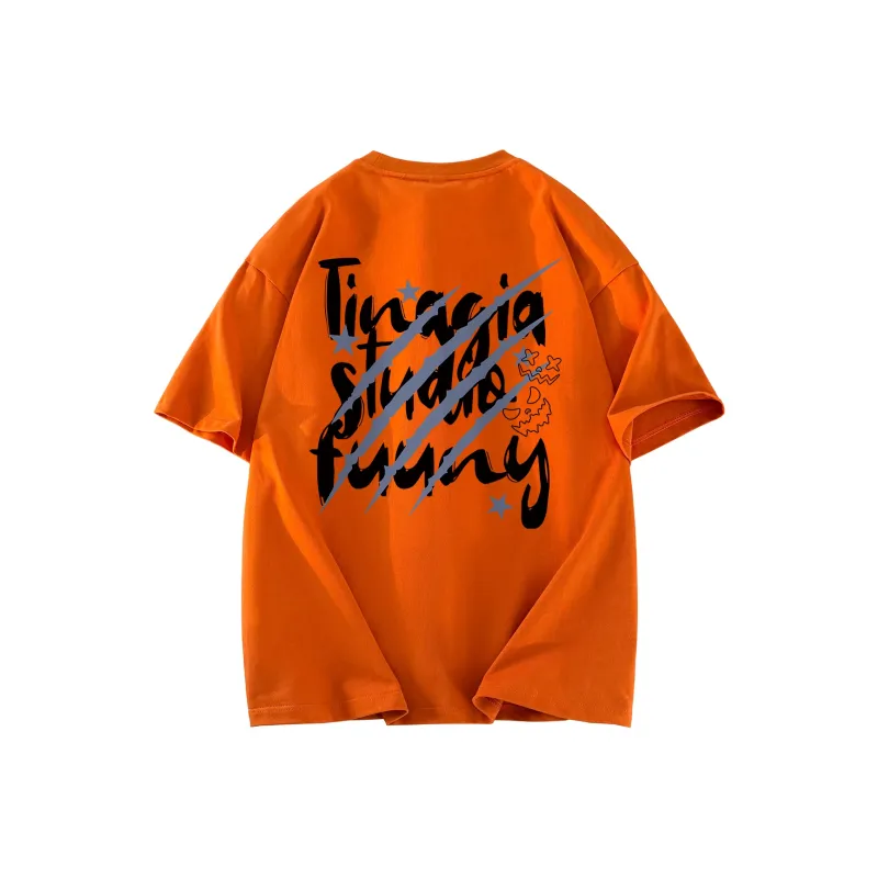 TINA GIA T-Shirts Unisex-13
