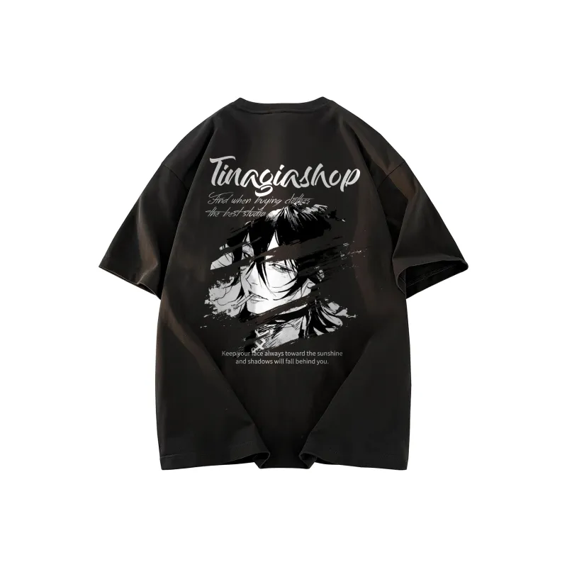 TINA GIA T-Shirts Unisex-0