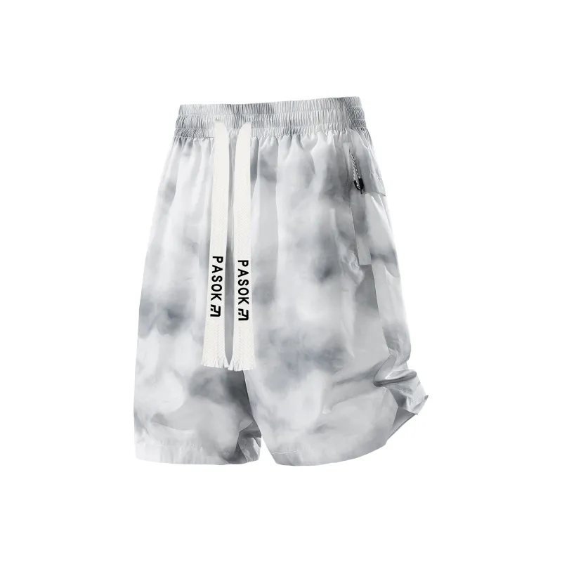 PASOK Casual Shorts Unisex-0