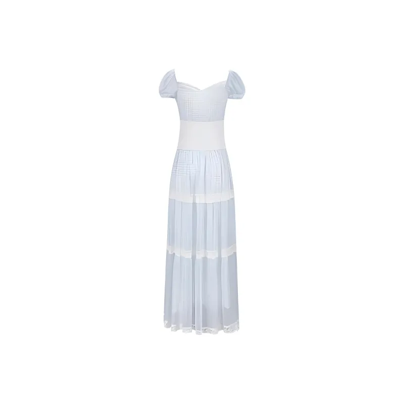 AURORA MUSE Short Sleeved Dress Women's-1