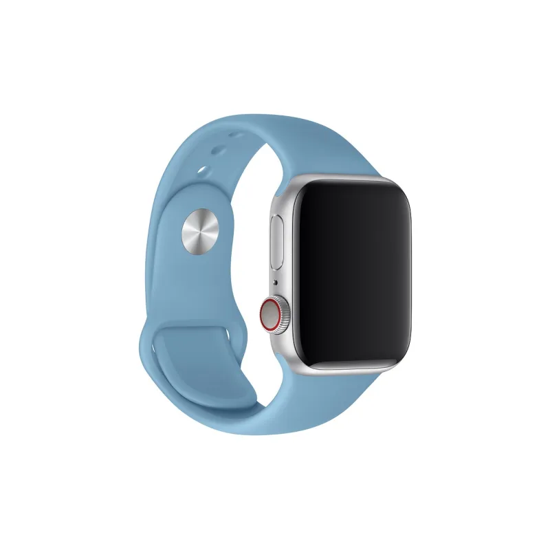NCFCK Apple Compatibility Watch Band 13 16cm Silicone Material-125