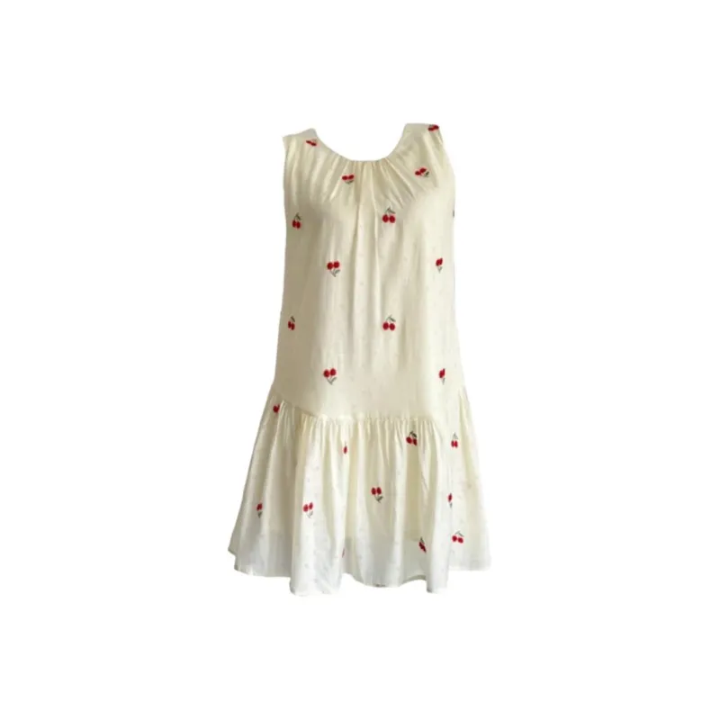 IDLE SOUL Sleeveless Dress Women's-0