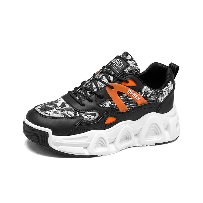 Frank Mully Low Top Chunky Sneakers Men's-7