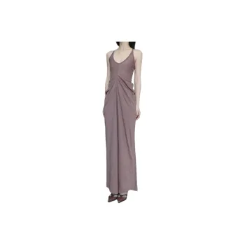 Oude Waag Slip Dresses Women's Gray Purple