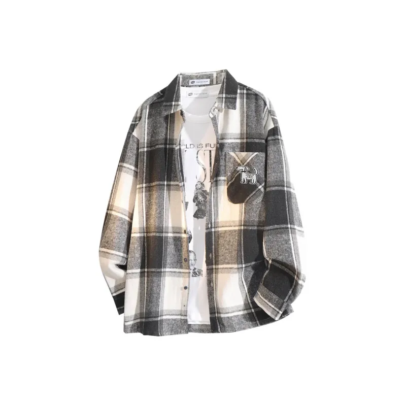 Tre Club Shirts Unisex-0
