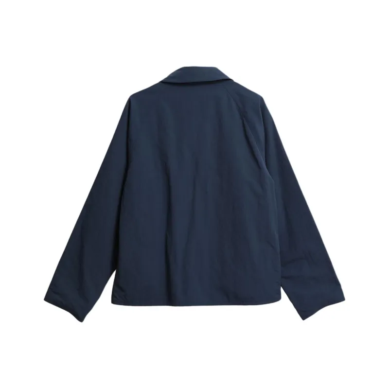 BARBOUR Jackets & Coats Men's Classic Marine Blue-3