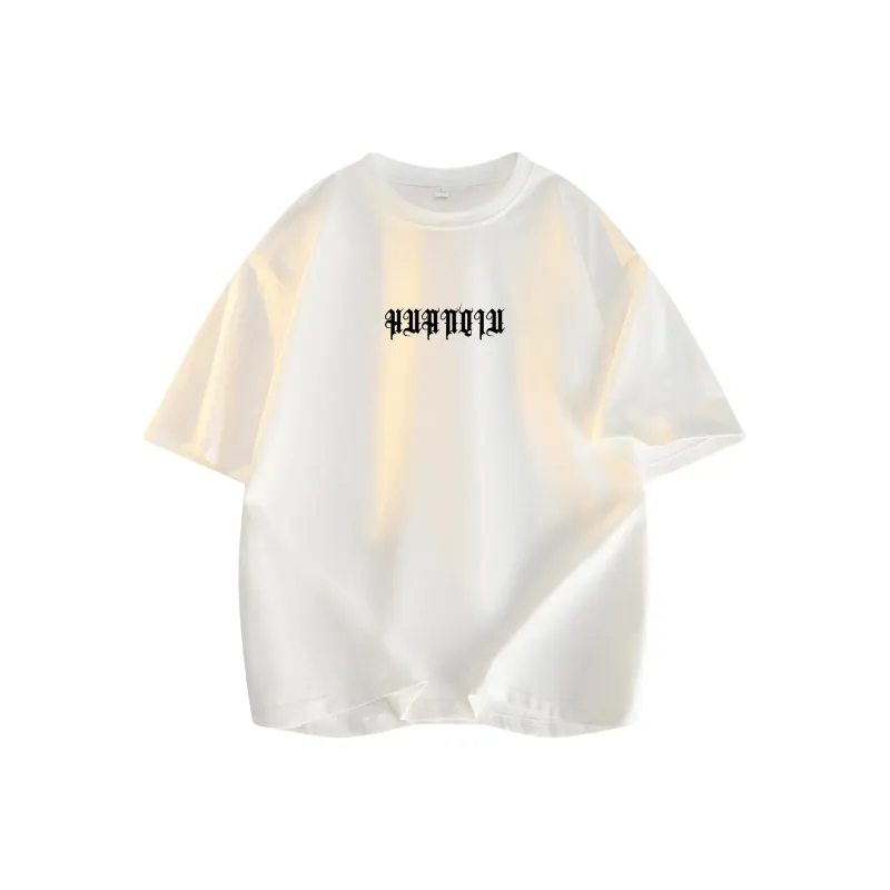 HUANQIU T Shirts Unisex-5