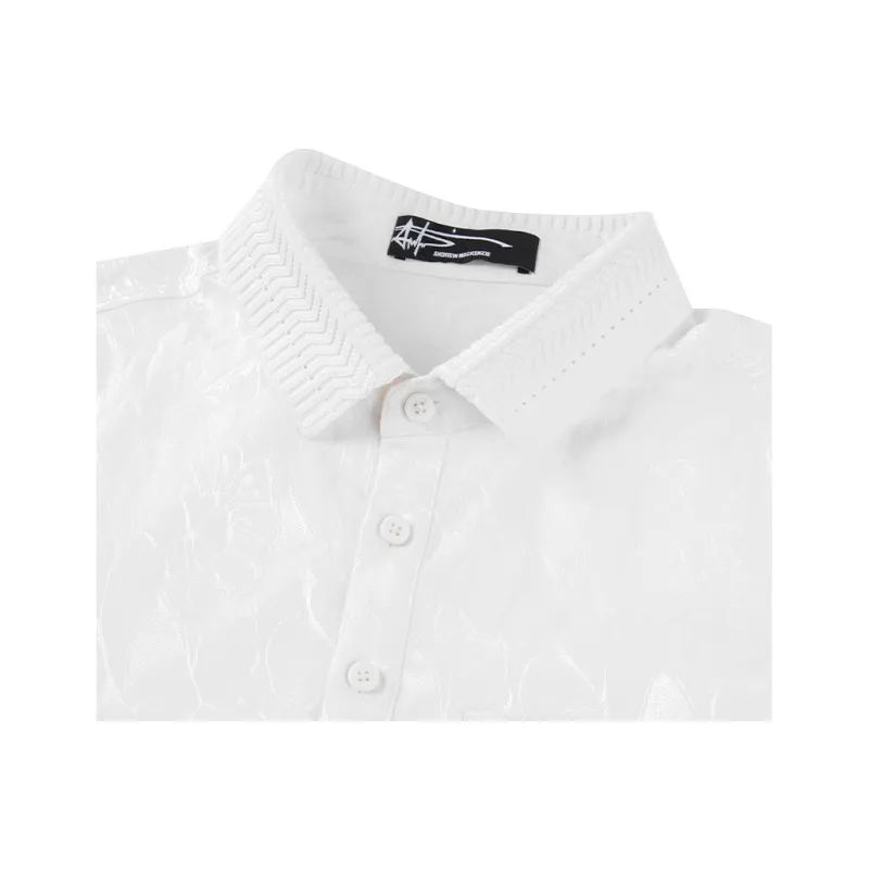 ANDREW MACKENZIE Polo Shirt Men's-2