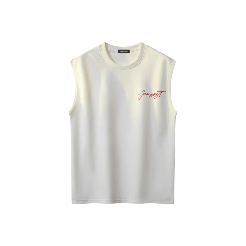 JEANSWEST Tank Tops Unisex-3
