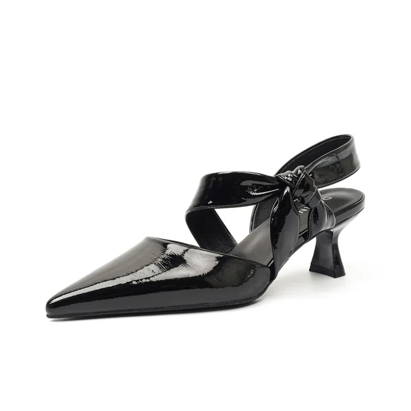 DAPHNE Slim Heel High Heels Women's-0