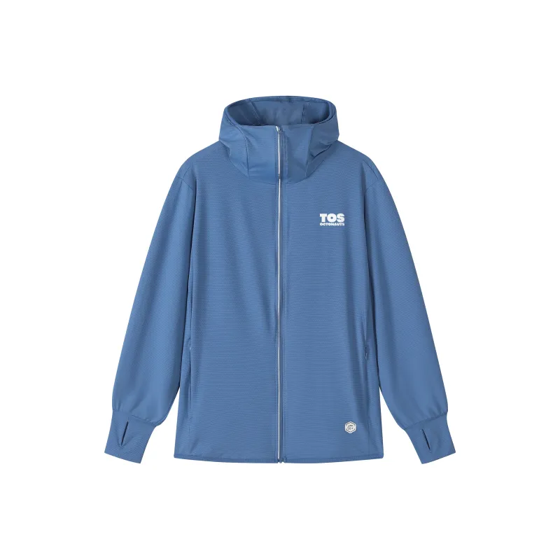 Small Columns Under The Sea Sun Protection Clothing Unisex-14