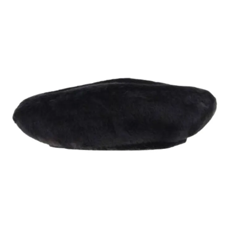 RUSLAN BAGINSKIY Faux fur Beret-2