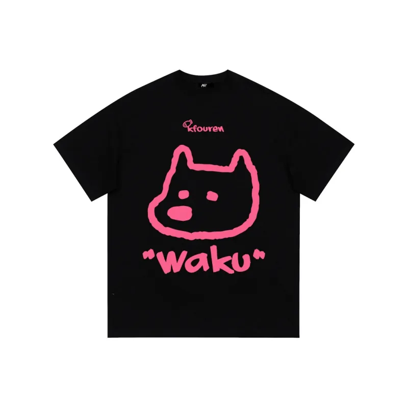 K411 T Shirts Unisex-4