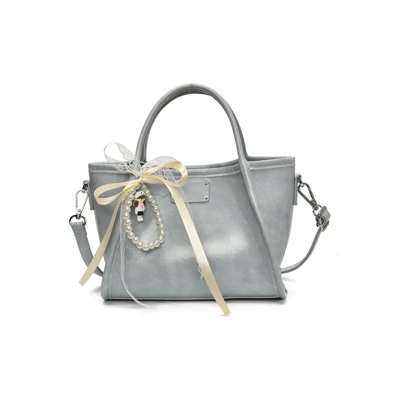 DCLOUD PU Shoulder Bag, Crossbody Bag, Handbag Women's Multicolor-14