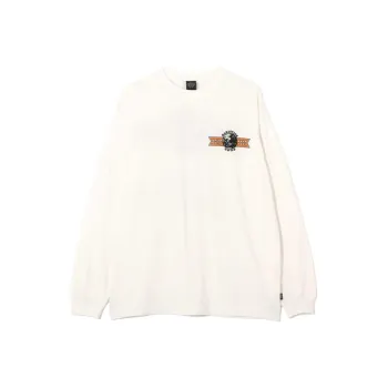 Manastash T Shirts Unisex White