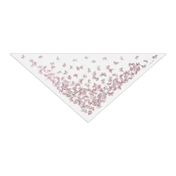 DIOR Silk Scarves Unisex